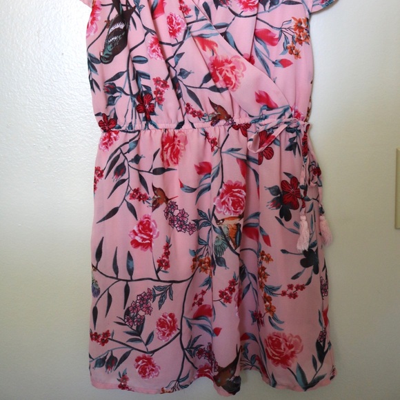 Floral Dress - Picture 4 of 5